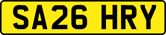 SA26HRY