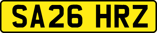 SA26HRZ