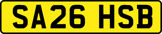 SA26HSB