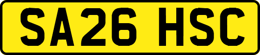 SA26HSC