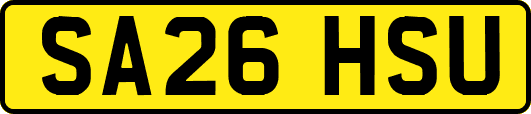 SA26HSU
