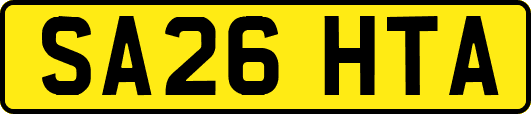SA26HTA