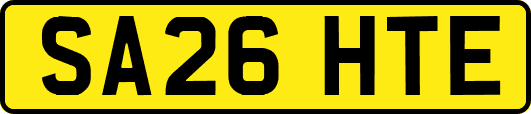 SA26HTE