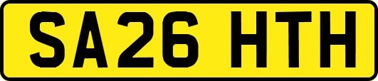 SA26HTH