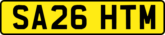 SA26HTM