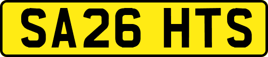 SA26HTS
