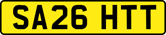 SA26HTT