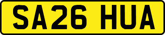 SA26HUA