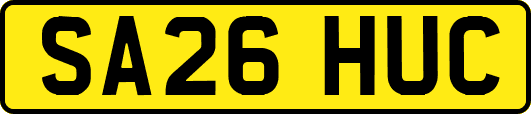 SA26HUC