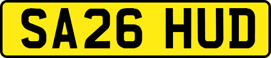 SA26HUD