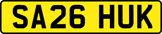 SA26HUK