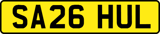 SA26HUL
