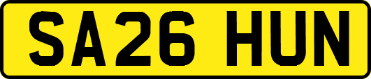 SA26HUN