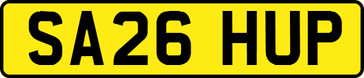SA26HUP
