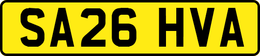 SA26HVA