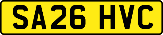 SA26HVC