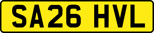SA26HVL