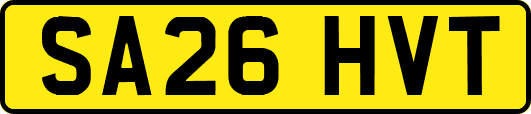 SA26HVT