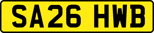 SA26HWB