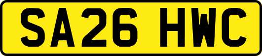 SA26HWC