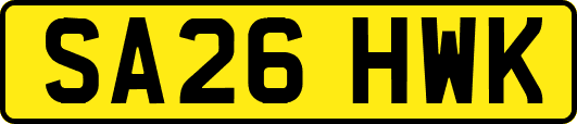 SA26HWK