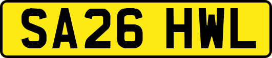 SA26HWL