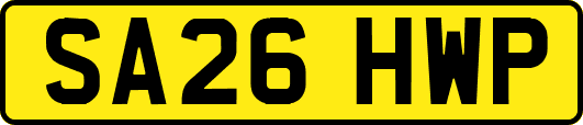 SA26HWP