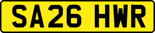 SA26HWR
