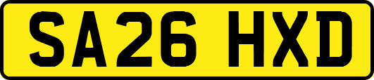 SA26HXD