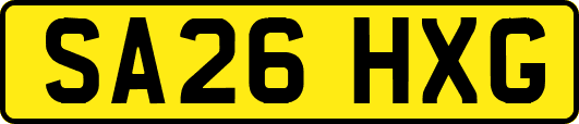 SA26HXG