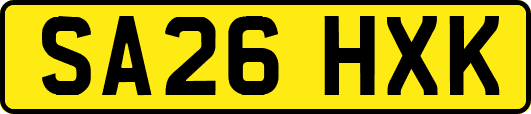 SA26HXK