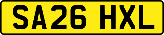 SA26HXL