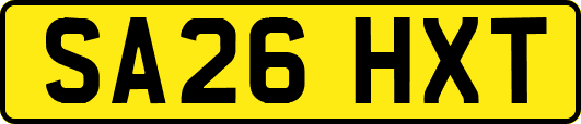 SA26HXT