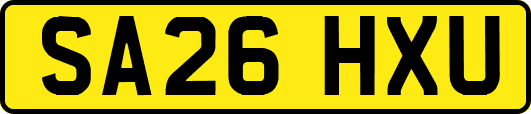 SA26HXU