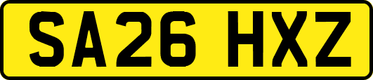 SA26HXZ