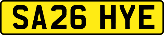 SA26HYE