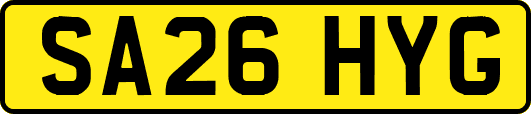 SA26HYG