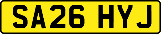 SA26HYJ