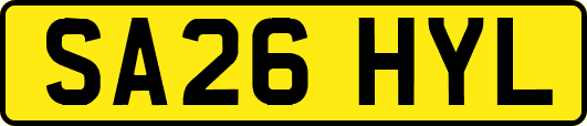 SA26HYL
