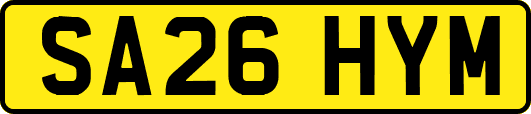 SA26HYM