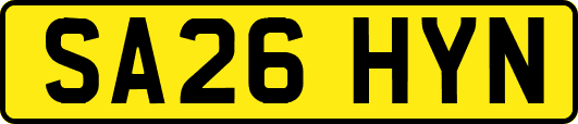 SA26HYN