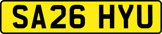 SA26HYU