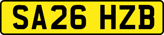 SA26HZB