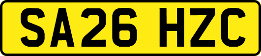 SA26HZC