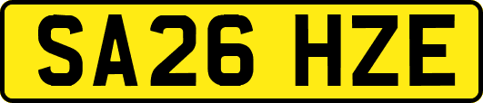 SA26HZE