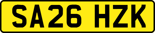 SA26HZK