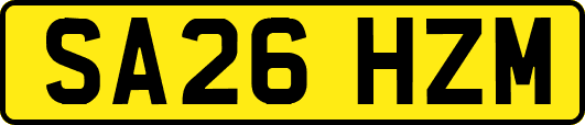 SA26HZM
