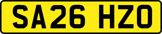 SA26HZO