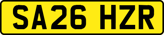 SA26HZR