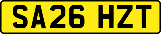 SA26HZT